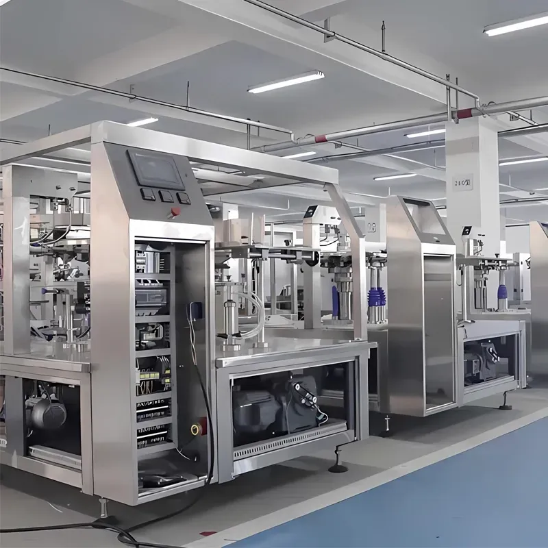 Packaging Machines