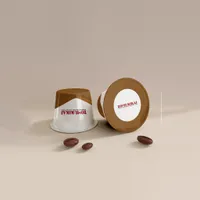 coffee capsule filling sealing