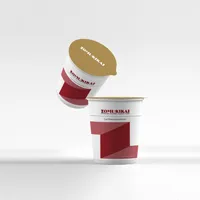 cup filling sealing
