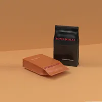 gusset bag packaging