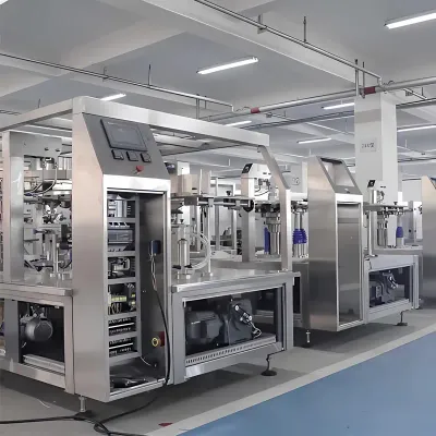 WENZHOU ZOMUKIKAI MACHINERY CO., LTD