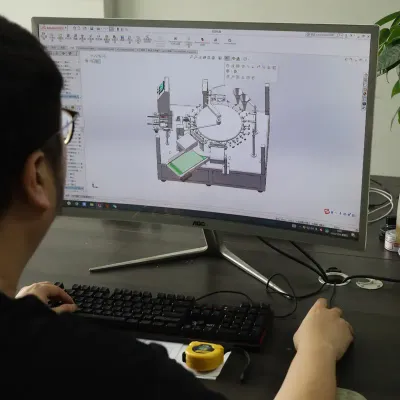 Customized Packaging Machine