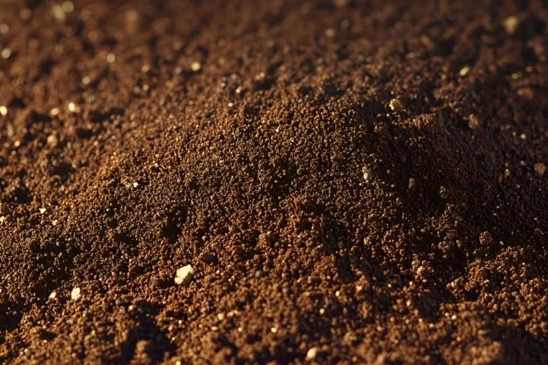 coffee powder packaging