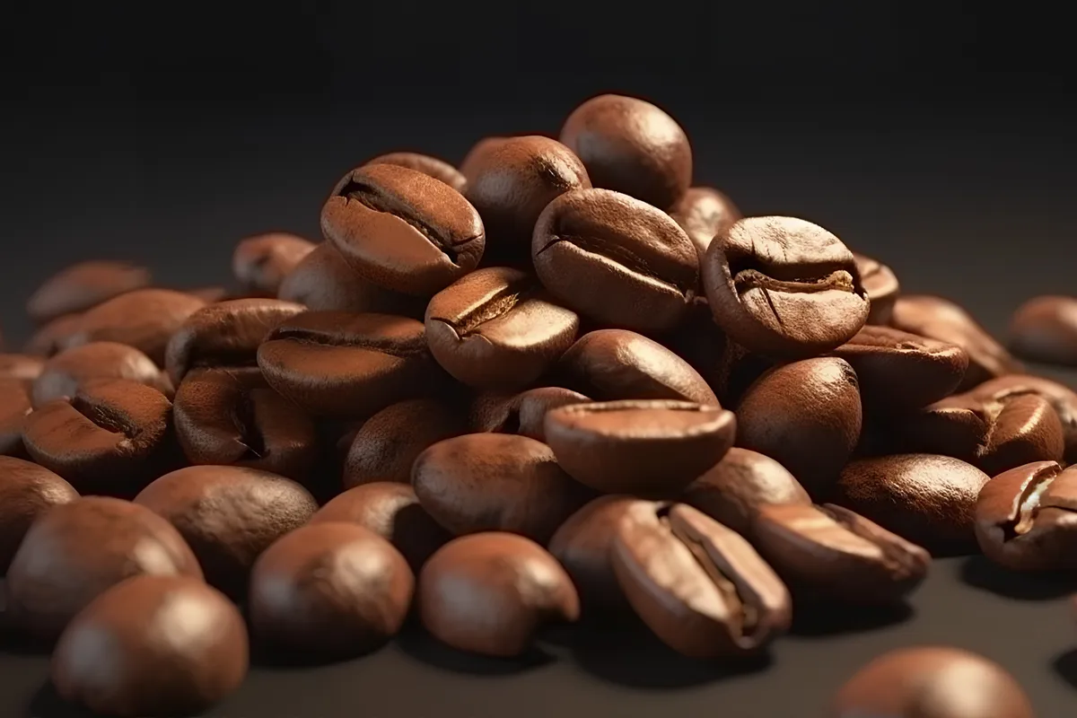 Coffee bean packaging