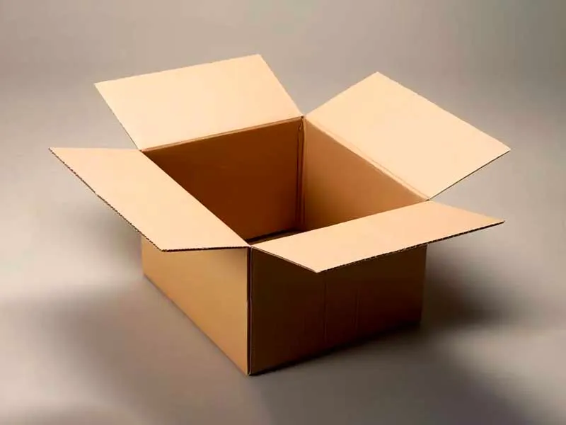 Box Packaging Machine