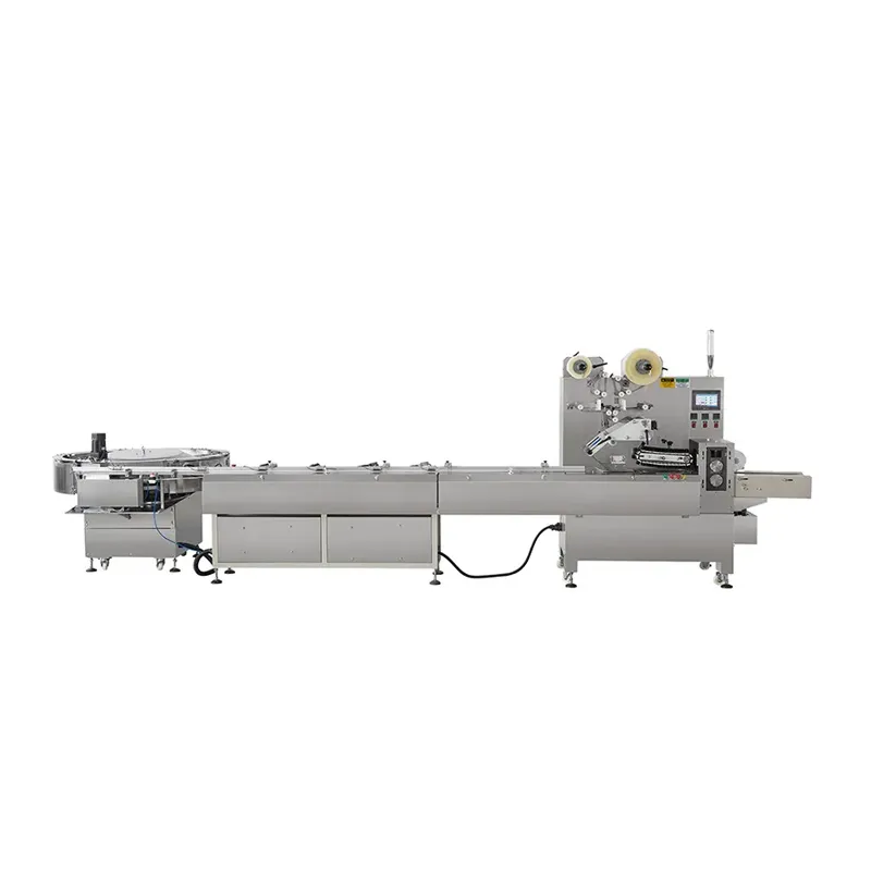 Horizontal Form-Fill-Seal Machine
