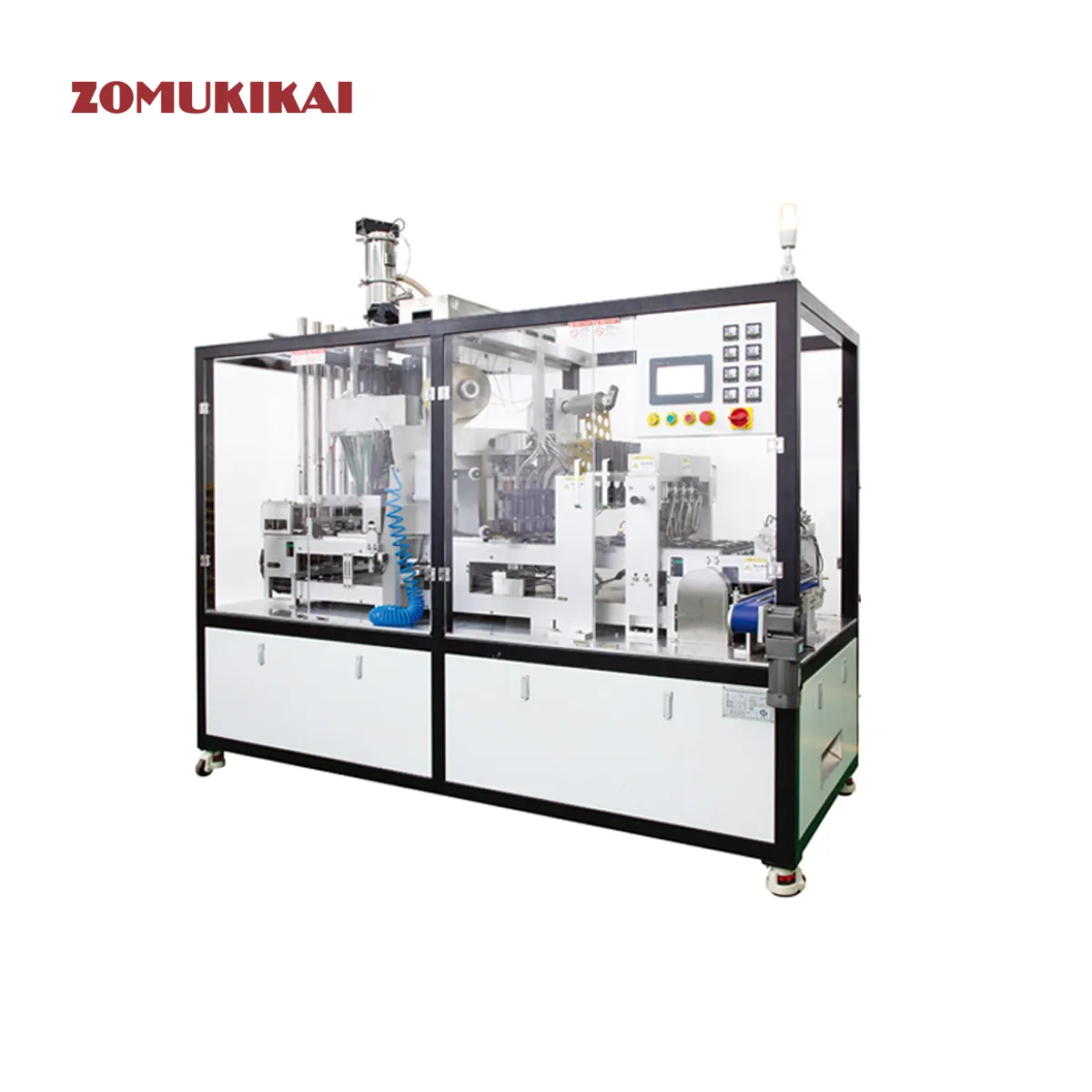 K-Cup Filling Machine
