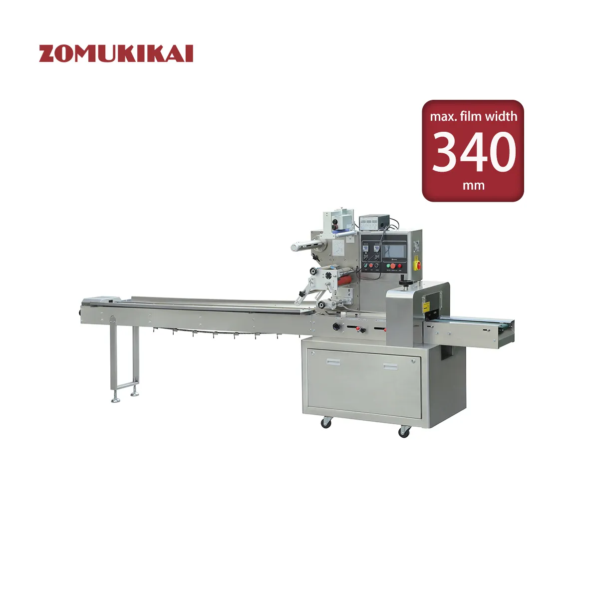 Horizontale Schlauchbeutelmaschine