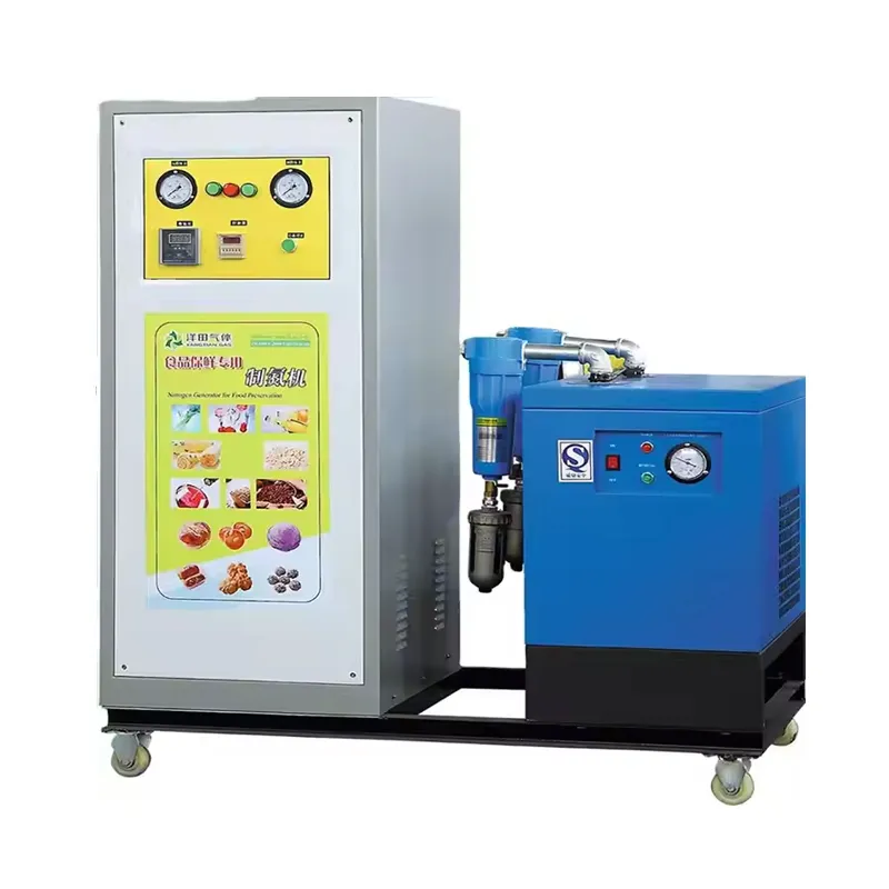 Generator de azot