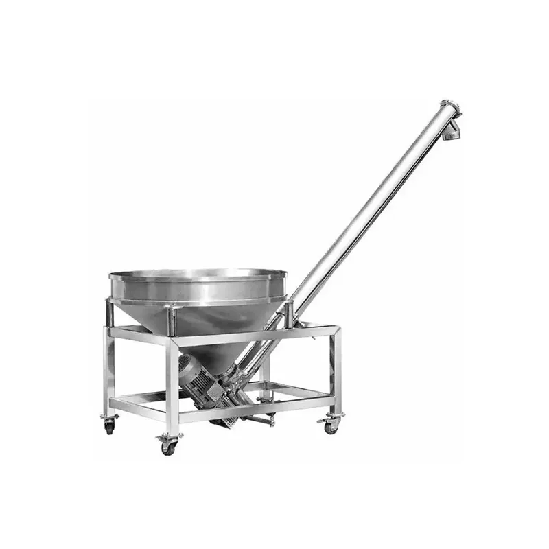 Auger conveyor