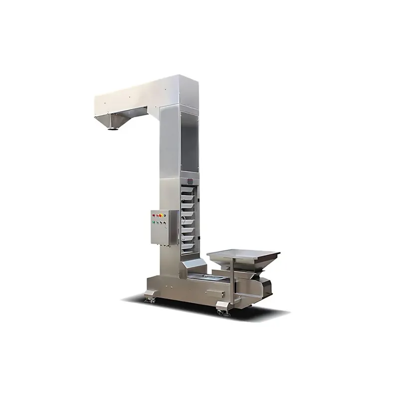 Z type elevator