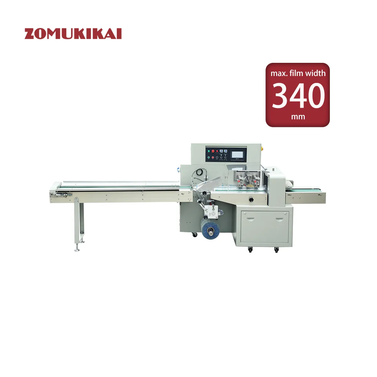 Horizontal Flow Packing Machine