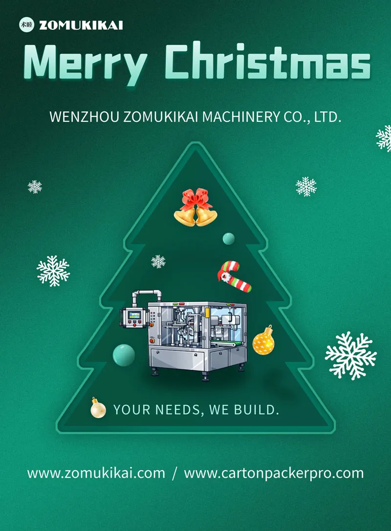 Christmas Season’s Greetings From ZOMUKIKA