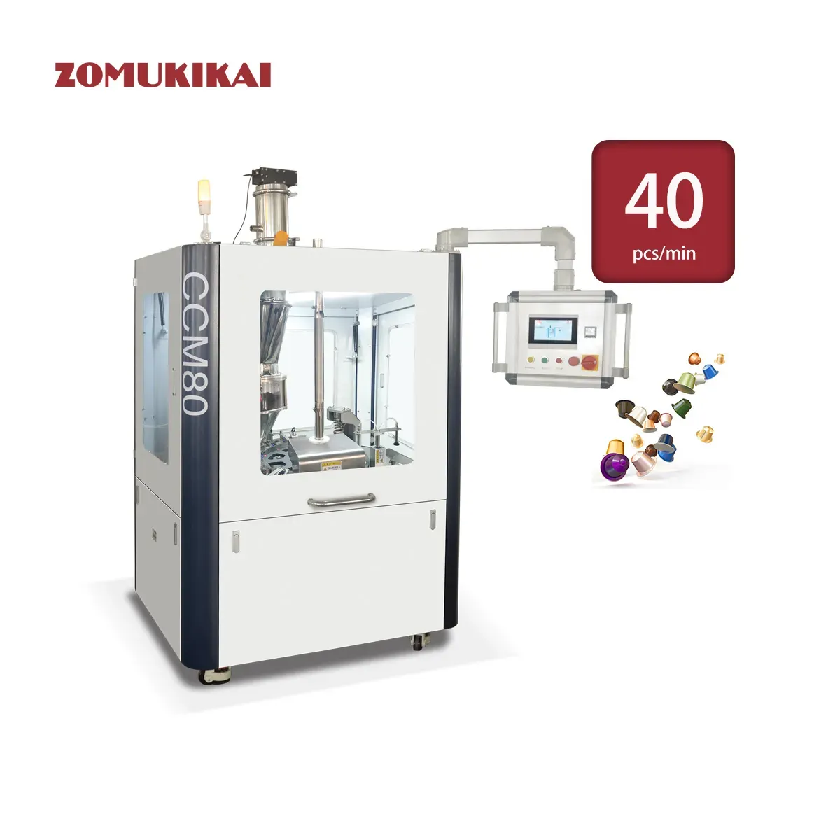 Coffee Capsule Packaging Challenges & Solutions