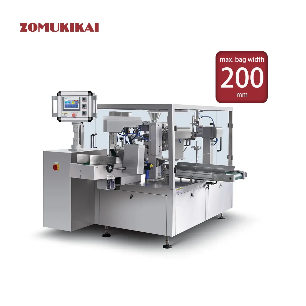 Automatic Doypack Packaging Equipment for Global Manufacturers
